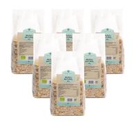 Pack 6x Muesli natural con pasas ECO Planeta Huerto 500 g
