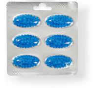 Pack 6x Perlas Aromáticas para Aspirador (Ocean) - NEDIS