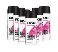 Pack 6x150ml - AXE Desodorante Mujer ANARCHY FOR HER Spray 48h