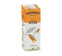 Pack 6x1L Bebida de Avena Natural | Selección BIO | 100% Origen Vegetal | Fuente de Fibra y Betaglucanos | Sin Lactosa | Formato Ahorro Familiar | Calidad Vegana