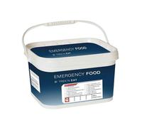 Pack 7 días en cubo - Comidas liofilizadas, Raciones compactas - 5 años