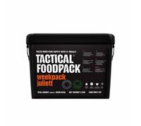 Pack 7 días en cubo vegetariano Juliett - Comidas liofilizadas - 8 años