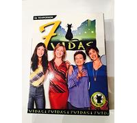 Pack 7 Vidas 4ª Temporada [DVD]
