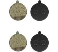 Pack 8 Pastillas De Freno Para Bongo Serie A Cecotec Repuesto Patinete Eléctrico