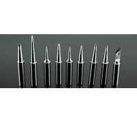 Pack 9 Puntas para Soldador Tipo 900M-T compatibles con Mlink Aoyue Atten Hakko T-K T-LB T-I T-1C T-0.8D
