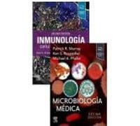 PACK ABBAS INMUNOLOGíA + MURRAY MICROBIOLOGíA MéDICA