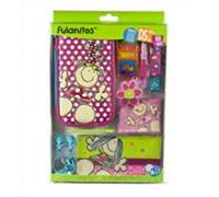 Pack accesorios fulanitos dsl-dsi-xl-3ds