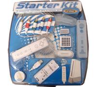 Pack Accesorios Starter Kit 15 en 1 Ardistel - Wii