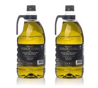 PACK ACEITE DE OLIVA VIRGEN EXTRA DOP PICUAL 2l. (x2) SIERRA CAZORLA JAÉN