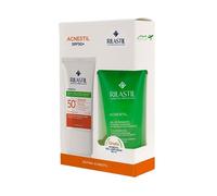 SUN SYSTEM ACNESTIL SPF50+ lote 2 pz