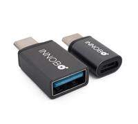 PACK ADAPTADORES INNOBO USB TIPO C A USB/MICRO USB IN-UTC706