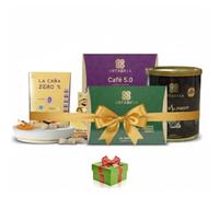 Pack Adelgazante Artabria, Caña Zero Endulzante Natural + Café 5.0 + ChocoSlender + Bebida Inteligente | Incluye Regalo de Cortesía | Kit Control de Peso