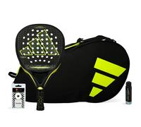 Pack Adidas Adipower Multiweight 3.3 + Paletero Adidas Control Variado