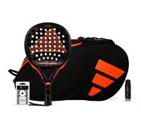 Pack Adidas Adipower Multiweight Ctrl 3.3 y Paletero Adidas Control Variado