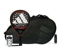 Pack Adidas Cross It Control y Paletero Adidas Carbon Control