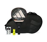 Pack Adidas Kardex Black Paletero Carbon Control Dry Grip