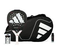 Pack Adidas Metalbone Hrd+ 2024 y Paletero Adidas Carbon Control