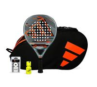 Pack Adidas Neuvortx Orange Paletero Control Dry Grip