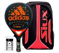 Pack Adidas X-treme Orange y Mochila Siux Fusion