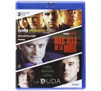 Pack: Adiós Pequeña, Adiós + Más Allá De La Duda + La Duda [Blu-ray]