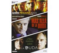 Pack: Adiós Pequeña, Adiós + Más Allá De La Duda + La Duda [DVD]