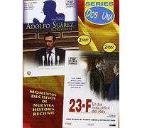 Pack: Adolfo Suarez. El Presidente + 23-F: El Día Más Difícil Del Rey [DVD]
