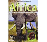 Pack África 1: Elefantes + Orangutanes + Los Animales Más Grandes [DVD]