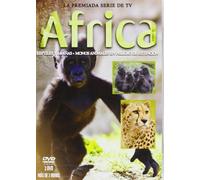 Pack África 2: Crias + Monos + Animales En Peligro De Extinción [DVD]
