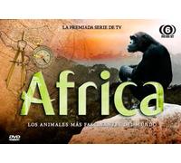 Pack Africa: Los animales más fascinantes del mundo [DVD]