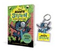 Pack Agente Stitch 1 Llavero