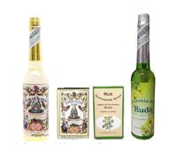 Pack Agua & jabón Florida 270 ml + Agua & Jabón Ruda 270 ml - 4 uds total!