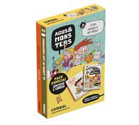 Pack Agus y los Monstruos - Colección de Novelas Gráficas Infantiles | Lectura Divertida para Niños 8+