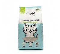 Pack Ahorro 11.1 L tres bolsas de 2.8 Kg de Bentonita Arena para Gatos Aglomerante Biodegradable