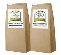 Pack Ahorro 2 x Eleuterococo Raíz Herbes del Molí 60 g (120 g total) - Raíz a granel para infusión de sabor herbal y terroso, ideal para tisanas y mezclas, formato práctico de despensa