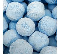 Pack ahorro 50 Bombitas efervescentes el cuidado de pies - Alivian pies cansados, refrescan e hidratan - Ideales para pedicuras y manicuras - Aroma Talco