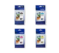 Pack Ahorro: Brother LC-426XL BK / C / M / Y (original)