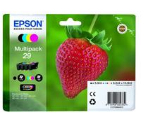 Epson Strawberry Multipack 4-colours 29 Claria Home Ink