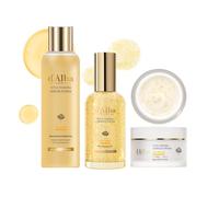 Pack Ahorro d'Alba Trufa Blanca Vita Toning, Set Iluminador e Hidratante