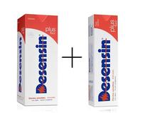 PACK AHORRO Desensin Plus Fluor compuesto pasta 75 ml y colutorio 1L