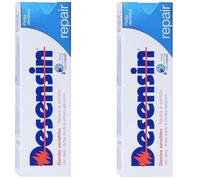 PACK AHORRO DESENSIN REPAIR 2 unidades de 75 ml, Repara y Protege Esmalte Dental y Encías, 0.45% Hidroxiapatita activa, 5% Nitrato potásico, 1.1% Monofluorofosfato sódico