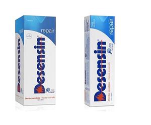 PACK AHORRO Desensin Repair Pasta dentifrica 75ml y Colutorio 500ml
