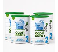 Pack Ahorro Máximo Capricare 2 · 4x800g