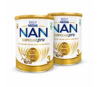 Pack Ahorro NAN Supreme Pro 3 - 2 latas 800g