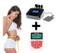PACK AHORRO SLIM BEAUTY: Cavitación Estética Lipozero Excel + Radiofrecuencia monopolar HighTech Smooth