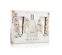 Pack Aire de Sevilla Rosas Blancas (3 Elem. 100 Ml)