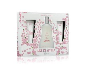 Pack Aire de Sevilla Rosas Frescas (3 Elem. 100 Ml)