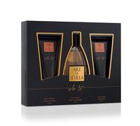 Pack Aire de Sevilla Solo Tu - Perfume Mujer - EDT, Gel de Baño e Hidratante Perfumados