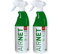 Pack Airnet + Airnet Limpiador Desinfectante Aire Acondicionado Universal 750 Ml