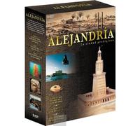 Pack Alejandría, la ciudad perdida [DVD]