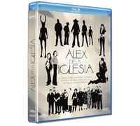 Pack Alex De La Iglesia 6 Blu-ray El Dia de la Bestia + Perdita Durango + Muertos de Risa + La Comunidad + 800 Balas + Crimen Ferpecto